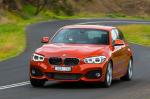 BMW 125i M Sport 5-Door 2015 года (AU)
